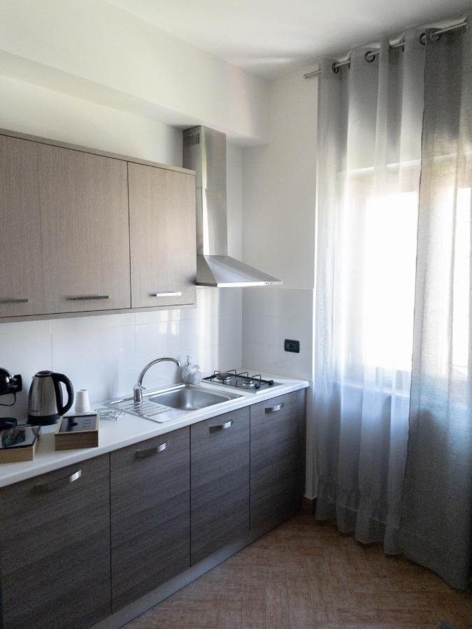 Lamezia Park Apartments Lamezia Terme Bagian luar foto
