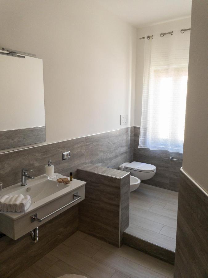 Lamezia Park Apartments Lamezia Terme Bagian luar foto