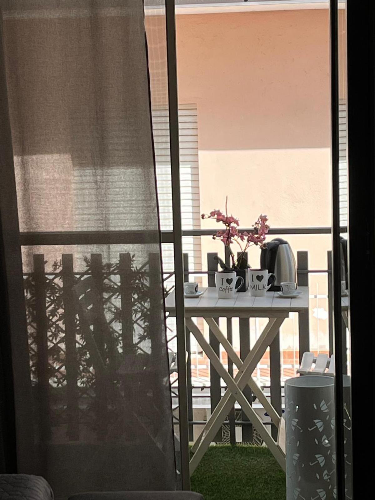 Lamezia Park Apartments Lamezia Terme Bagian luar foto