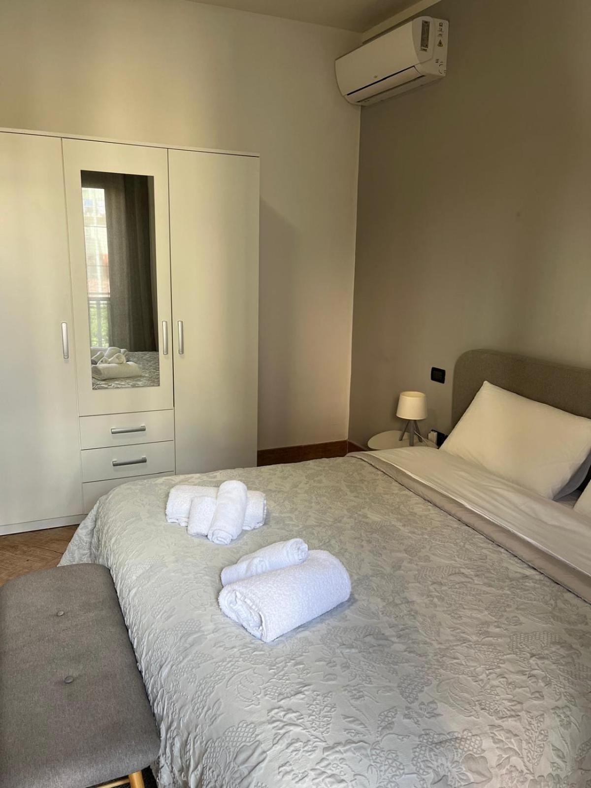 Lamezia Park Apartments Lamezia Terme Bagian luar foto