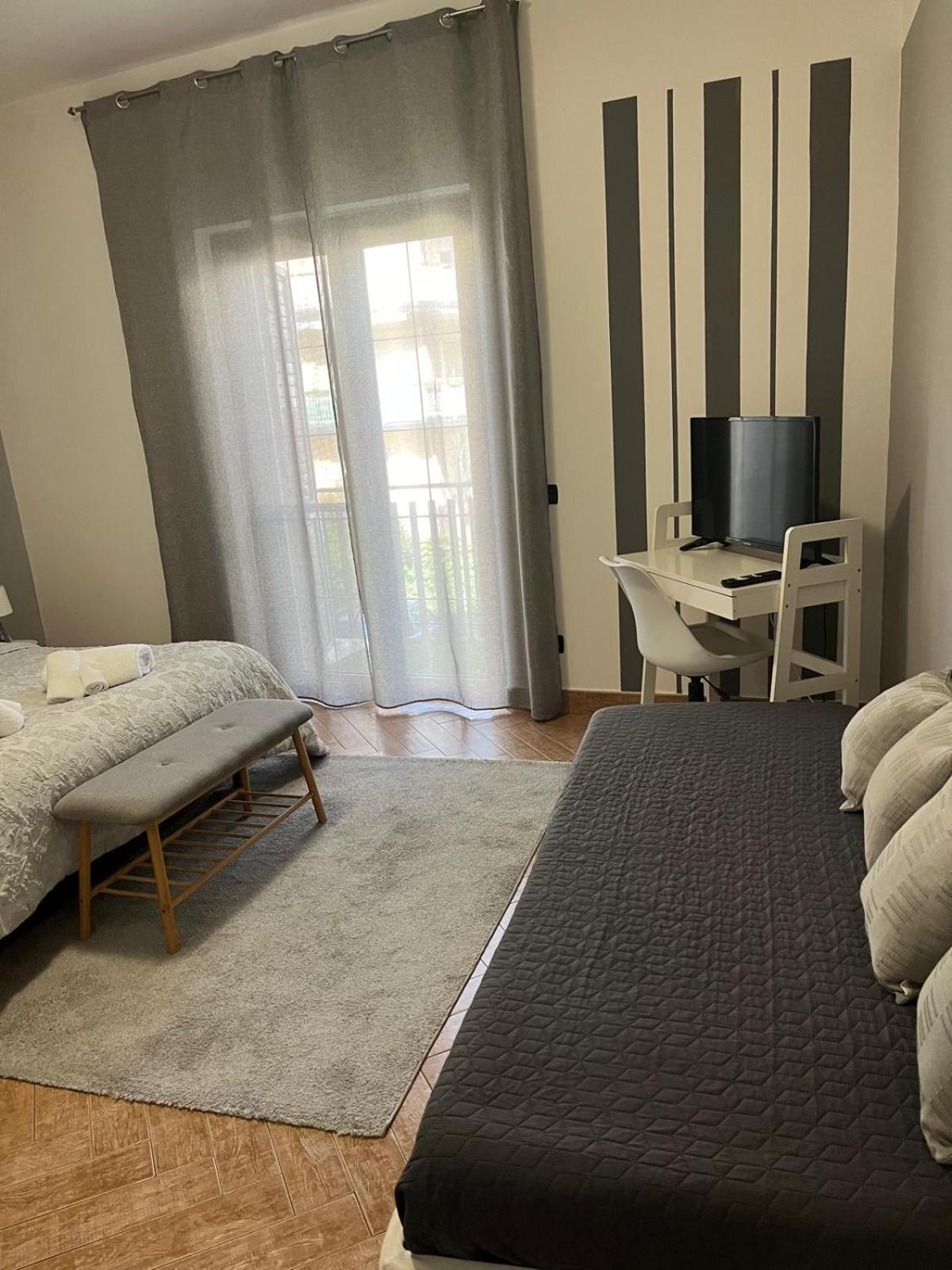 Lamezia Park Apartments Lamezia Terme Bagian luar foto