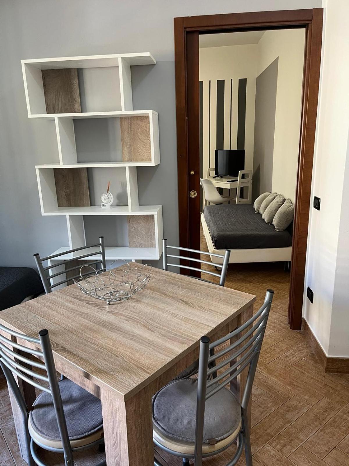 Lamezia Park Apartments Lamezia Terme Bagian luar foto