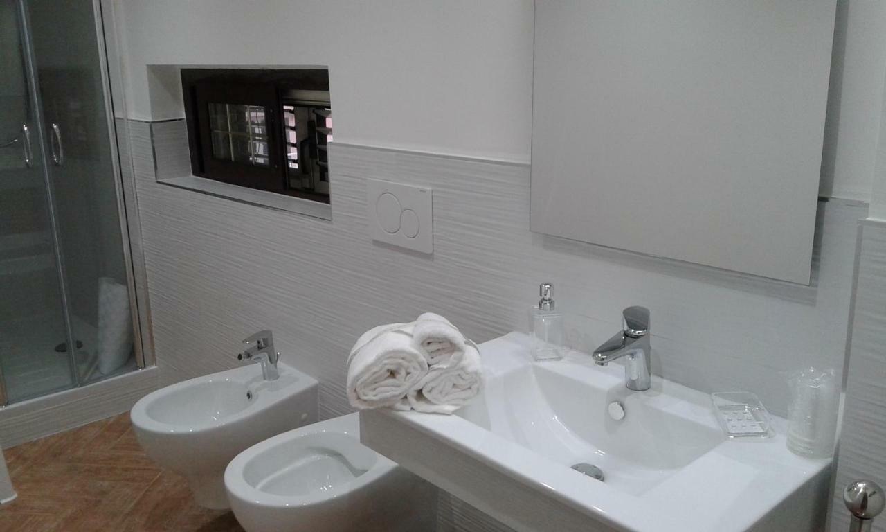 Lamezia Park Apartments Lamezia Terme Bagian luar foto